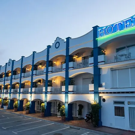 Hotell Piedra Paloma By Croma 2*