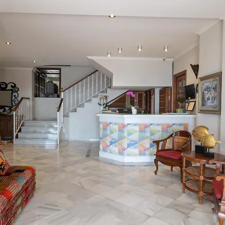 Piedra Paloma By Croma Hotell 2*