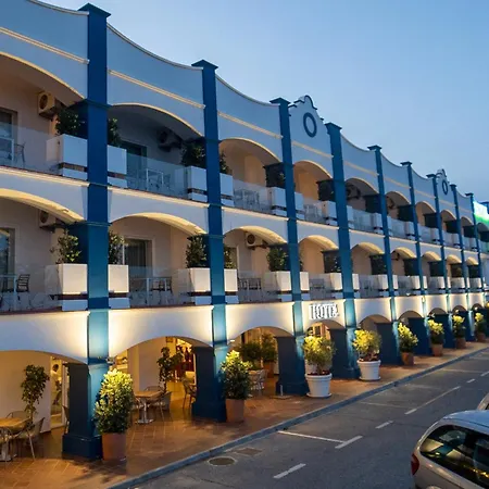 Piedra Paloma By Croma 2* Estepona