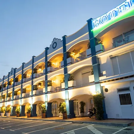 Piedra Paloma By Croma Hotell Estepona