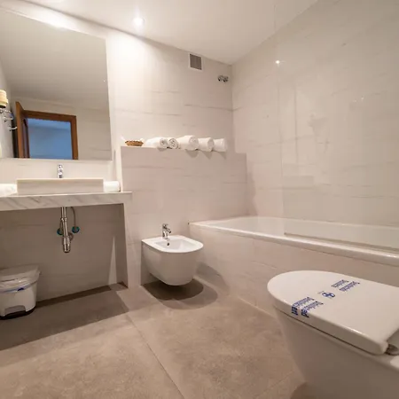 Hotell Piedra Paloma By Croma