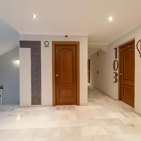 Piedra Paloma By Croma Hotell 2*
