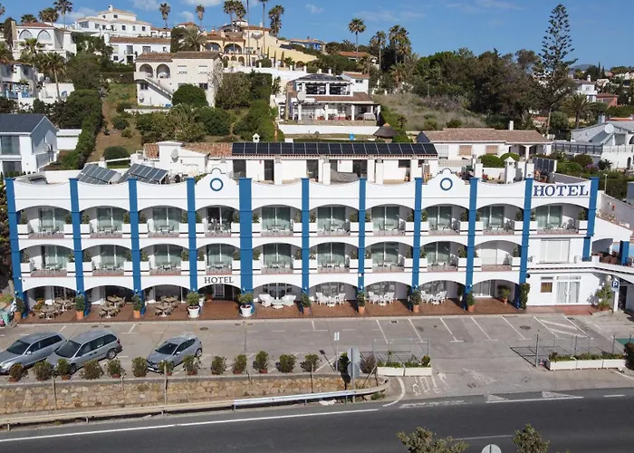 فندق Piedra Paloma By Croma إِستيبونا