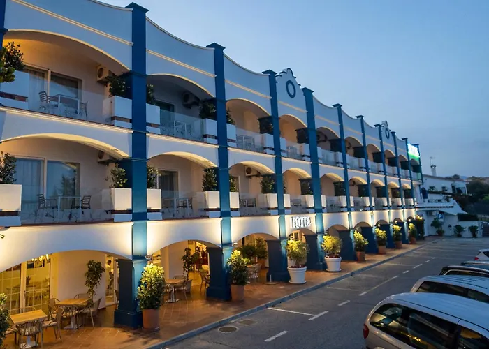 Piedra Paloma By Croma 2* Estepona