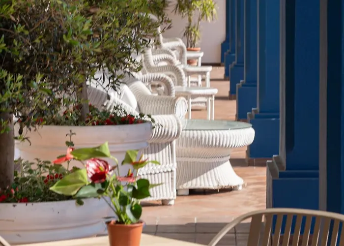 Piedra Paloma By Croma Hotel