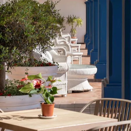 Piedra Paloma By Croma Отель