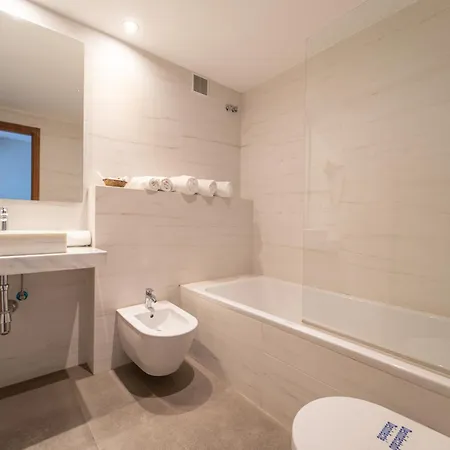 Отель Piedra Paloma By Croma 2*