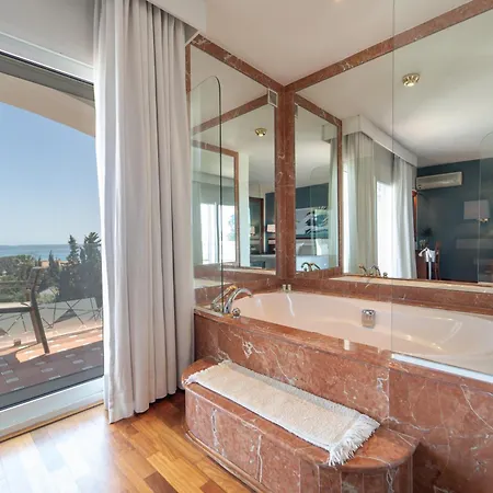 Piedra Paloma By Croma Отель Эстепона